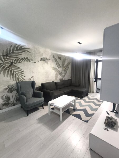 Cavar Residence, Berceni, apartament 2 camere parcare, de la 05.07,