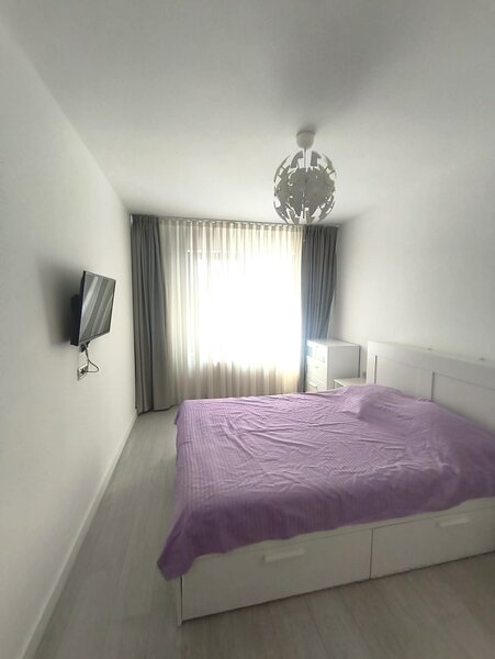 Cavar Residence, Berceni, apartament 2 camere parcare, de la 05.07,